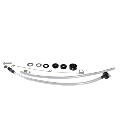 SeaStar Tournament Hardware Kit single engine, Single cylinder - Ha6801 72dpi - HA6801