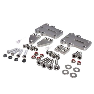 SeaStar Tournament Series Hardware, Quad Engine, Dual Cilinder - Ha6811 - HA6811