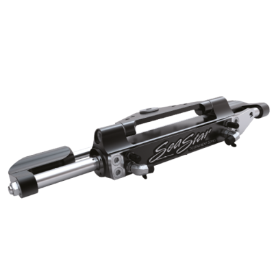 SeaStar Outboard Tournament Series cylinder, Front Mount - Hc684572dpi - HC6845