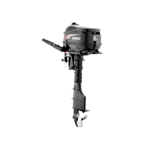 Hidea HDF6HE-IB L - Hdf6 hidea 4 takt buitenboordmotor 6 liter - 9055024
