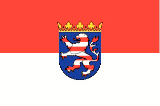 Hessen vlag 20x30cm - He2030 72dpi - HE2030
