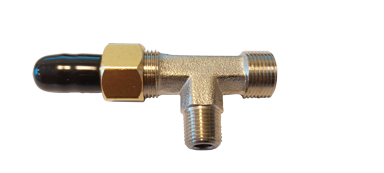 SeaStar Fittingkit voor BayStar-cilinder (HC4645); voor H-Series - Hf4202 1 - HF4202