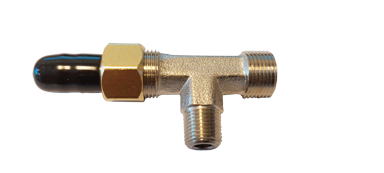SeaStar Fittingkit voor BayStar-cilinder (HC4645); voor H-Series - Hf4202 - HF4202