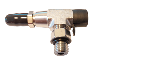 SeaStar Fittingkit voor BayStar-cilinder (HC4645-3); voor ORB-Series - Hf4203 1 - HF4203