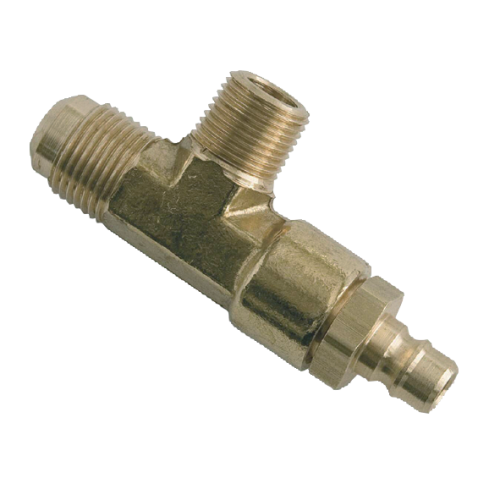 SeaStar Fittingset bleeder tee (2 per kit) - Hf5519 72dpi - HF5519