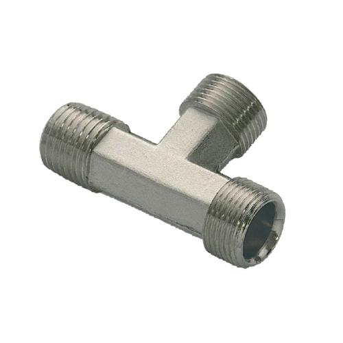 SeaStar Tee fitting (3 per kit) - Hf5531 72dpi - HF5531