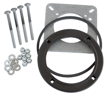 SeaStar Capilano fittingkit single station 1/2" - Hf5590 72dpi - HF5590