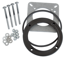 SeaStar Capilano fittingkit single station 5/8" - Hf5592 72dpi - HF5592
