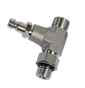 SeaStar Bleeder tee voor cylinder HC4461-3/5326-3/5328-3/5329-3 (2 per kit) - Hf6001 72 dpi - HF6001