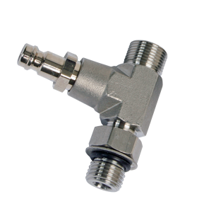 SeaStar Bleeder tee voor cylinder HC4461-3/5326-3/5328-3/5329-3 (2 per kit) - Hf6001 72 dpi - HF6001