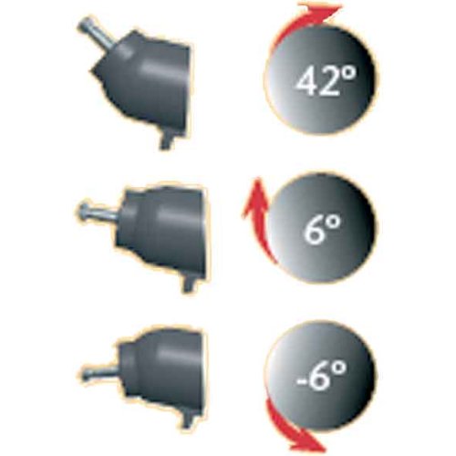SeaStar Capilano stuurpomp 1275V met verstelbaar volume voor hydraulisch stuursysteem - Hh5275 2 - HH5275