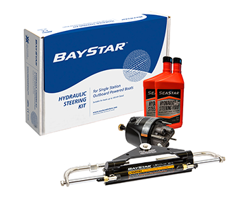 Baystar Hydraulisch Stuursysteem - zonder slang - Hk4300 1 - HK4300-4