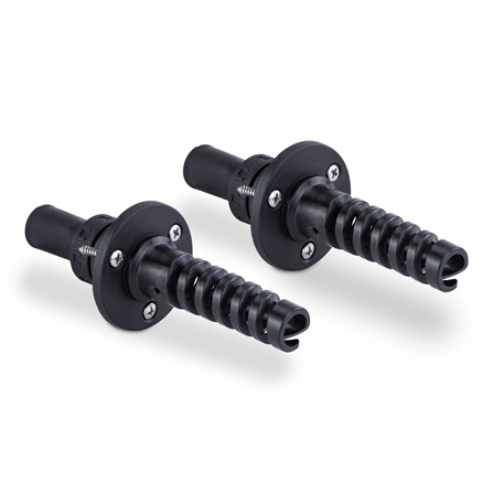 SeaStar Schotdoorvoer set, enkele leiding, Plastic - Ho7105 72dpi - HO7105