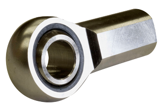 SeaStar RVS Balljoint 5/8&rdquo; voor tiebar - Hp6013 - HP6013
