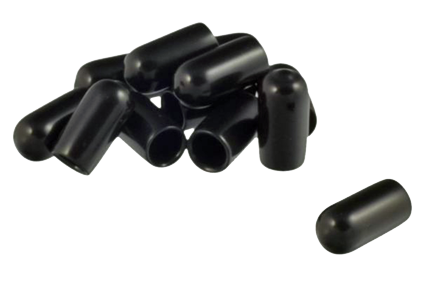 SeaStar Rubber dopje voor ontluchtingsnippel voor alle SeaStar cilinders (12 st.) - Hp6044 - HP6044