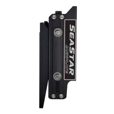 SeaStar Mechanische Jack Plate powerlift, 6" Setback, handbediend - Jp1060ss 1 - JP1060SS