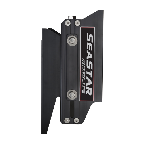 SeaStar Mechanische Jack Plate powerlift, 8" Setback, handbediend - Jp1080ss 1 - JP1080SS