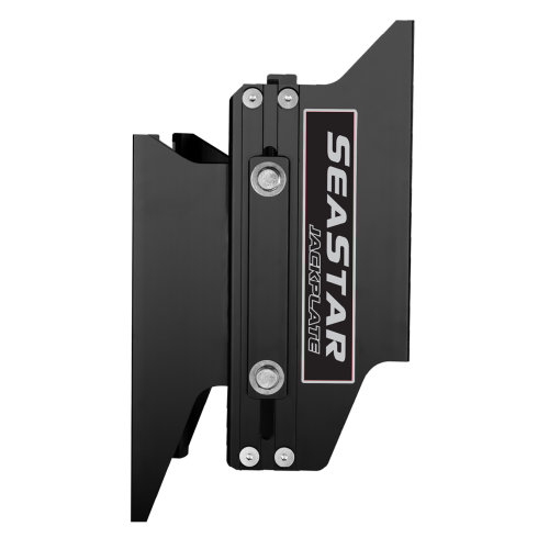 SeaStar Mechanische Jack Plate powerlift, 10" Setback, handbediend - Jp1100ss 1 - JP1100SS
