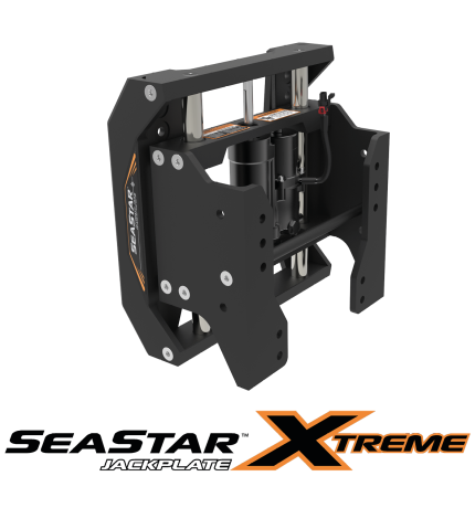 Dometic SeaStar Electro hydraulic Jack Plate powerlift, Extreme - Outboards 400pk max