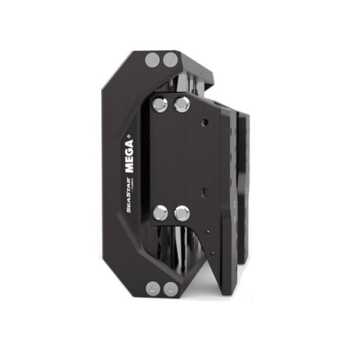 Seastar Electro hydraulic Mega Plate 10" Setback, Standard Mount - Jp6100 01 - JP6100