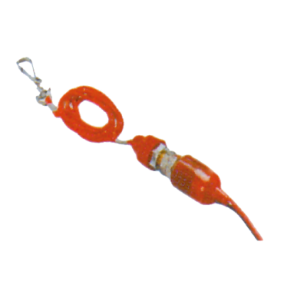 Noodstopschakelaar, outboard, rood (onderbreekt het circuit) - L0600130 - L0600130