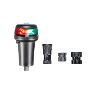 Draagbare LED navigatieverlichting rood/groen/combinatie incl. adapterset - L0601101 72dpi - L0601101