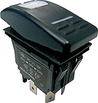 Rocker Switch (24V) ON-OFF-ON (1x per motor) - L061012624 72dpi - L061012624