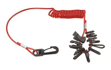 Set Noodstopclips met spiraalsnoer voor de meeste outboard merken - L0610284 72dpi - L0610284