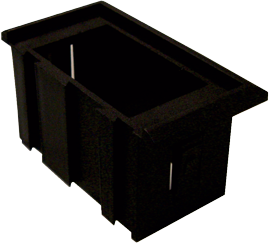 Montageframe voor schakelaar (links of rechts) - L0700058 72dpi - L0700058