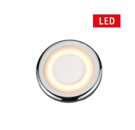 LED Plafondlamp &Oslash;70mm, 10-30VDC - L1900252 - L1900252