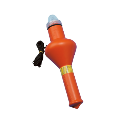 Reddingslicht incl. nylon houder (MED Approved, volgens EU Marine Dir. 96/98EC-98/85EC) - L1900960 72dpi - L1900960
