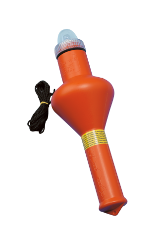 Reddingslicht incl. nylon houder (MED Approved, volgens EU Marine Dir. 96/98EC-98/85EC) - L1900960 72dpi - L1900960
