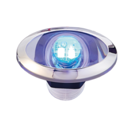 LED loopverlichting met RVS maan, 12V/0.4W, blauw, ovaal, 2x0.2W SMD 2835 LED, 53.4x33mm - L1902162 72dpiblauw 1 - L1902165