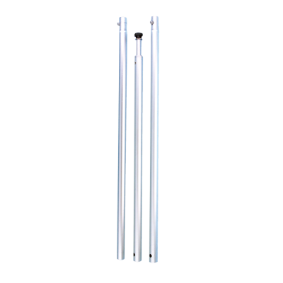 Aluminium masthouder radarreflector 'Navy Star' voor reddingsvlot - L3403150 1 - L3403150