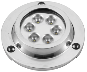 LED onderwaterverlichting met RVS huis, Lumen 188LM, blue, incl. 1,5m-kabel, IP68 - L4400299 72dpi 1 - L1900299