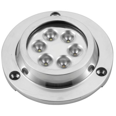 LED RVS 316 onderwaterverlichting, opbouw, 156LM, blauw, IP68 - L4400299 72dpi - L4400299