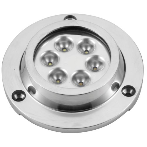 LED RVS 316 onderwaterverlichting, opbouw, 156LM, blauw, IP68 - L4400299 72dpi - L4400299