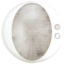 LED loopverlichting, kunststof, opbouw, 10-30V/2,88W, LED 1x 3W, &Oslash;128mm, H=29mm - L4400600 72dpi - L4400600