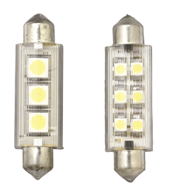 LED-buislamp, 12V, 0,5W, 42x12mm, lichtkleur: warm white - L8000010 72dpi - L8000010
