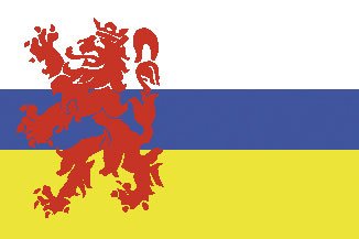 Limburg vlag 20x30cm - Li2030 72dpi - LI2030