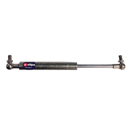 Gasveer telescopisch 225-355mm RVS 316; met ball joint; cap. 25kg - M3718251 72dpi 1 1 - M3725356