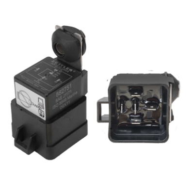 SeaStar Relais voor Jack Plate powerlift - Ma oth dk3010 72dpi - DK3010