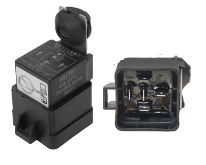 SeaStar Relais voor Jack Plate powerlift - Ma oth dk3010 72dpi - DK3010