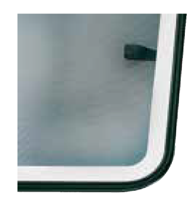 Go&iuml;ot Muggenhor voor patrijspoorten model 'Opal 32' - Muggenhor opal 6 - 73106618