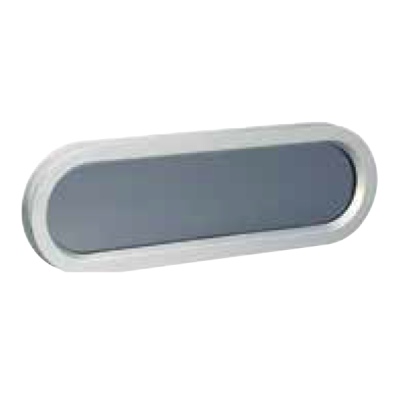 Go&iuml;ot Muggenhor voor patrijspoorten model 'Opal 05' - Muggenhor opal helemaal 5 - 73115848