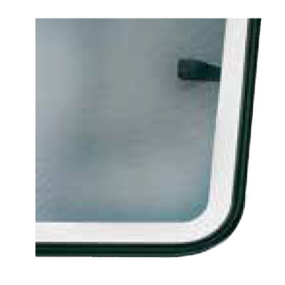 Go&iuml;ot Muggenhor voor patrijspoorten model 'Opal 32' - Muggenhor opal - 73106618