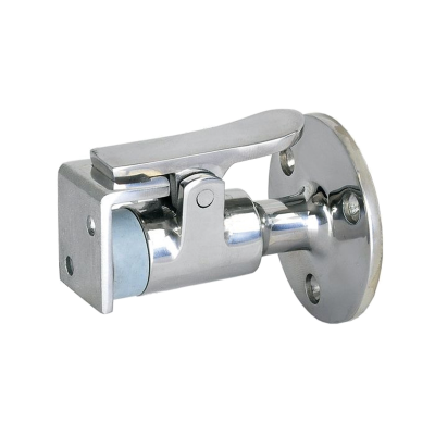 RVS Deurstopper/houder, met beugel, A=61mm, B=17mm, C=50mm, D=30mm - N0085019 72dpi - N0085019