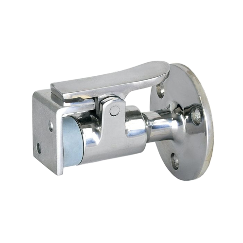RVS Deurstopper/houder, met beugel, A=61mm, B=17mm, C=50mm, D=30mm - N0085019 72dpi - N0085019
