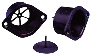 Zelflozer met terugslagklep, &Oslash;35x38mm - N1423 72dpi - N1423