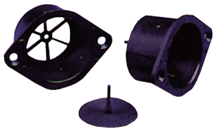 Zelflozer met terugslagklep, &Oslash;35x38mm - N1423 72dpi - N1423